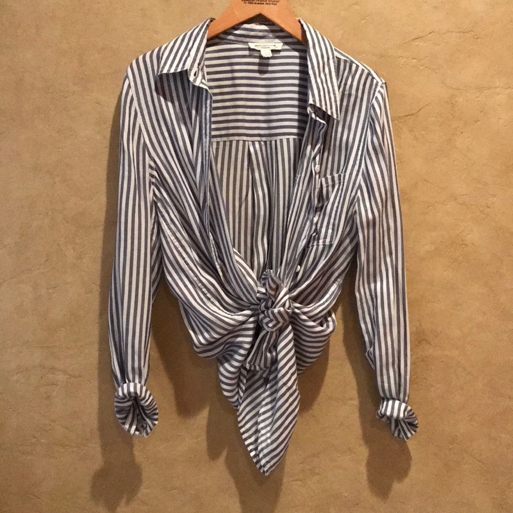 Button Down Top - image 1